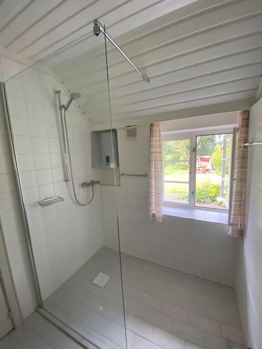 Deichbrise Villa Aventoft Ngoại thất bức ảnh