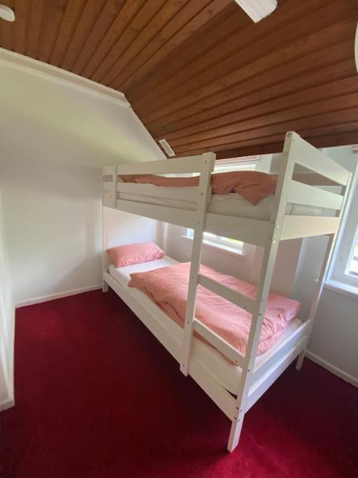 Deichbrise Villa Aventoft Ngoại thất bức ảnh